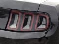 Ford Mustang V6 Premium Coupe Black photo #20