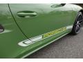 Porsche 911 Turbo S Coupe Custom Color (Green) photo #12