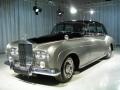 Rolls-Royce Silver Cloud III  in Silver/Black