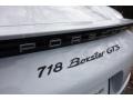 Porsche 718 Boxster GTS White photo #9