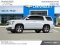 Chevrolet Tahoe LS 4WD Summit White photo #2