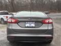 Ford Fusion SE Sterling Gray photo #5