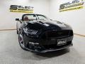 Ford Mustang GT Premium Convertible Shadow Black photo #9