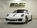 Porsche 911 Targa 4S White photo #11