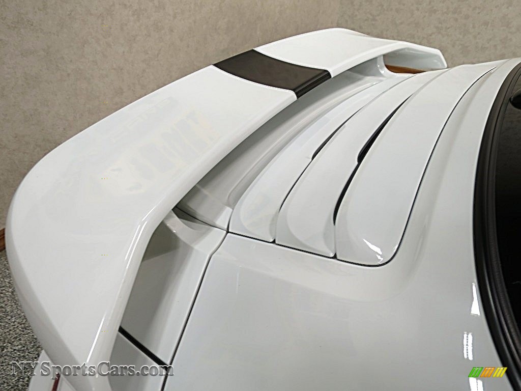 2015 911 Targa 4S - White / Espresso/Cognac Natural Leather photo #14