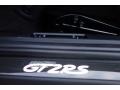 Porsche 911 GT2 RS GT Silver Metallic photo #25