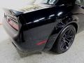 Dodge Challenger SRT Hellcat Pitch Black photo #8