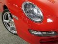 Porsche 911 Carrera Coupe Guards Red photo #6
