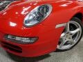 Porsche 911 Carrera Coupe Guards Red photo #7