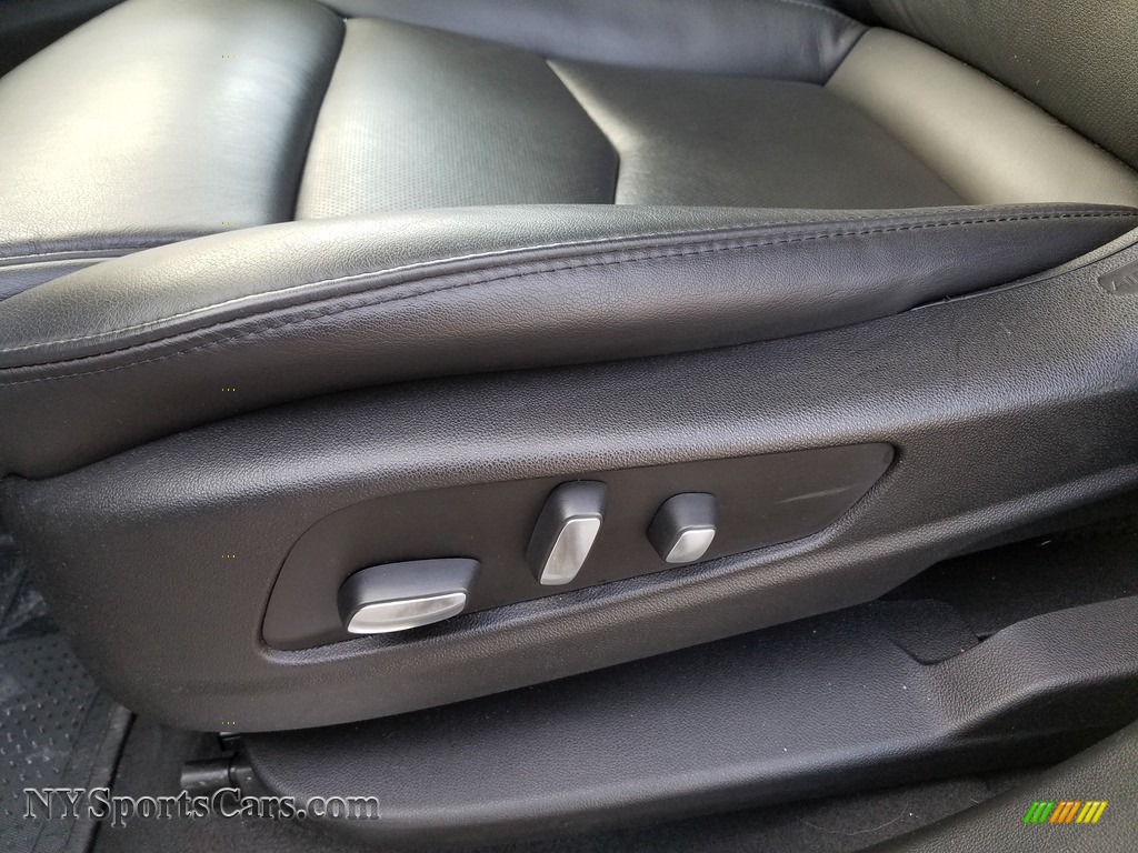 2018 XT5 Premium Luxury AWD - Radiant Silver Metallic / Jet Black photo #7