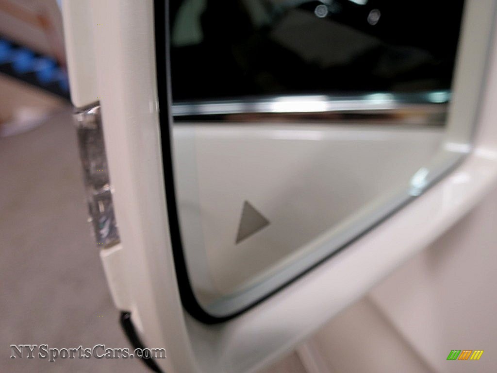 2017 E 400 Cabriolet - designo Diamond White Metallic / Natural Beige/Black photo #13