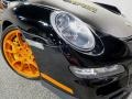 Porsche 911 GT3 RS Black/Orange photo #8