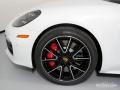 Porsche Panamera Turbo White photo #9
