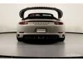 Porsche 911 4 GTS Coupe White photo #9