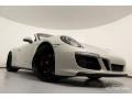 Porsche 911 4 GTS Coupe White photo #31