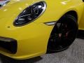 Porsche 911 Carrera S Coupe Racing Yellow photo #12