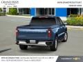 Chevrolet Silverado 1500 LT Double Cab 4WD Northsky Blue Metallic photo #3