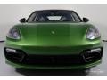 Porsche Panamera 4S Mamba Green Metallic photo #2