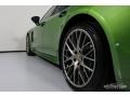 Porsche Panamera 4S Mamba Green Metallic photo #8