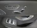 Mercedes-Benz S AMG 63 4Matic Sedan Iridium Silver Metallic photo #23