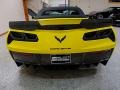 Chevrolet Corvette Z06 Convertible Corvette Racing Yellow Tintcoat photo #5