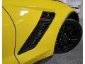Chevrolet Corvette Z06 Convertible Corvette Racing Yellow Tintcoat photo #14