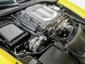 Chevrolet Corvette Z06 Convertible Corvette Racing Yellow Tintcoat photo #36
