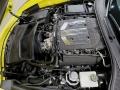 Chevrolet Corvette Z06 Convertible Corvette Racing Yellow Tintcoat photo #37