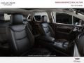 Cadillac XT5 Luxury AWD Stellar Black Metallic photo #8