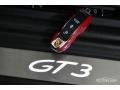 Porsche 911 GT3 Carmine Red photo #36