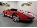 Ford GT  Mark IV Red photo #14