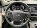 Hyundai Sonata SE Shale Gray Metallic photo #17
