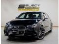 Audi S3 2.0T Premium Plus quattro Brilliant Black photo #1