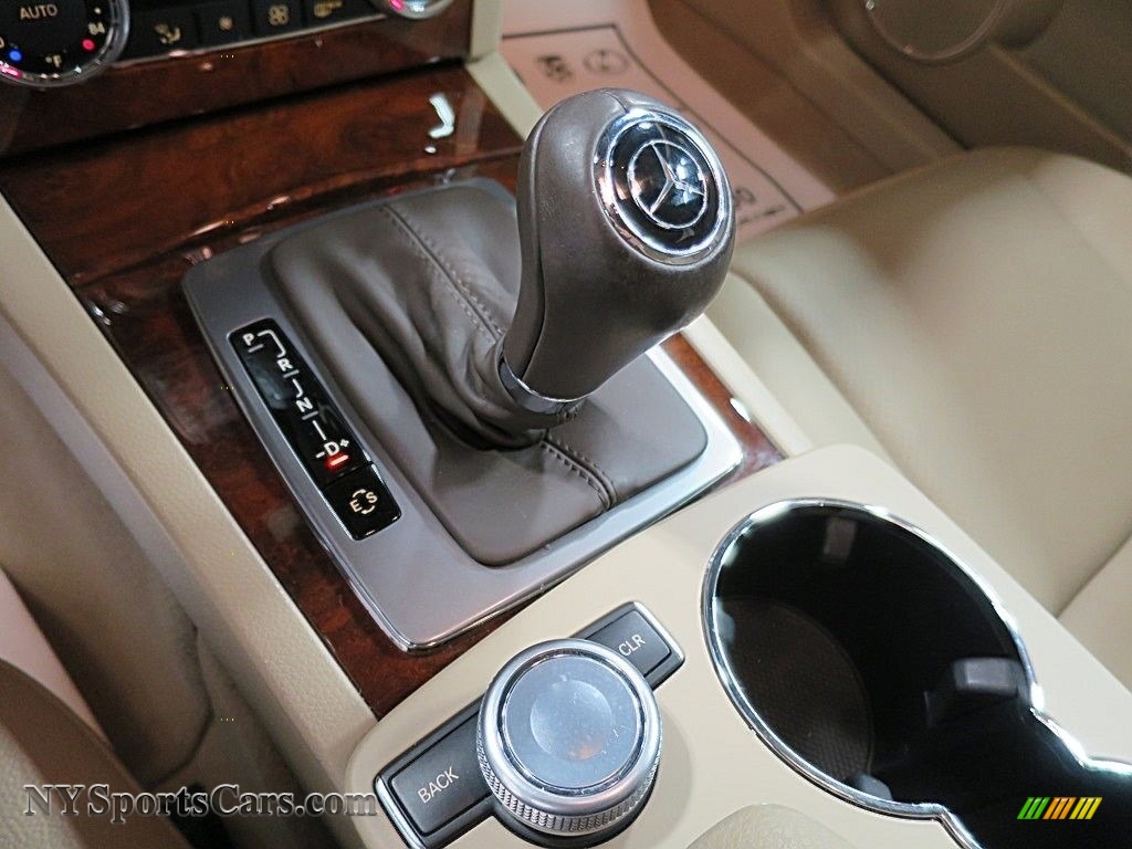 2011 C 300 Luxury 4Matic - Pearl Beige Metallic / Almond/Mocha photo #22