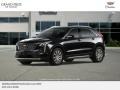 Cadillac XT4 Premium Luxury AWD Stellar Black Metallic photo #1