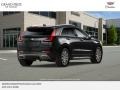 Cadillac XT4 Premium Luxury AWD Stellar Black Metallic photo #5