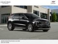 Cadillac XT4 Premium Luxury AWD Stellar Black Metallic photo #6
