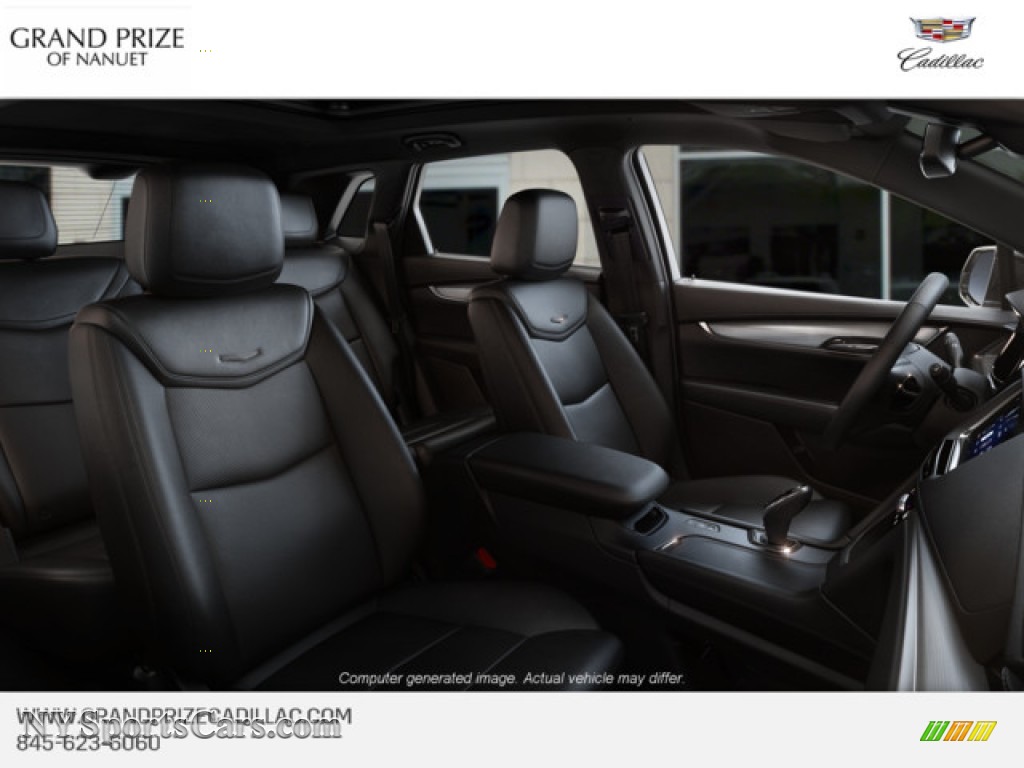 2019 XT5 Luxury AWD - Shadow Metallic / Jet Black photo #8