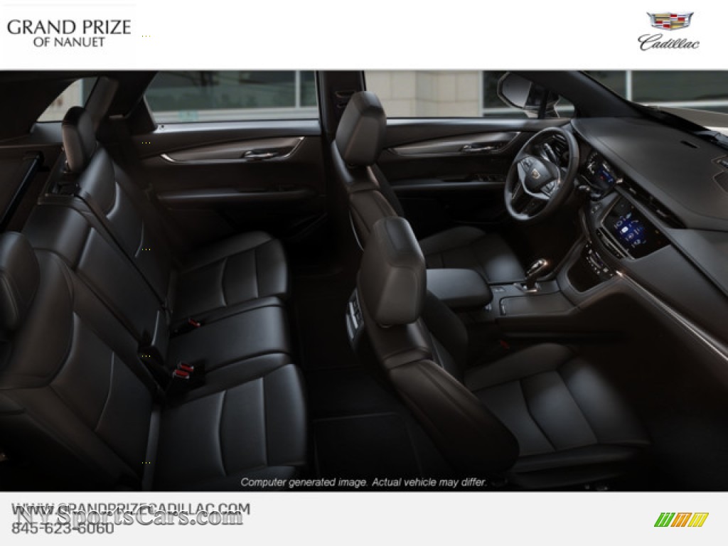 2019 XT5 Luxury AWD - Shadow Metallic / Jet Black photo #9
