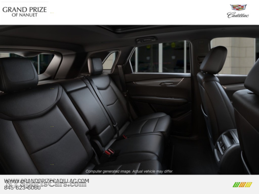 2019 XT5 Luxury AWD - Shadow Metallic / Jet Black photo #10
