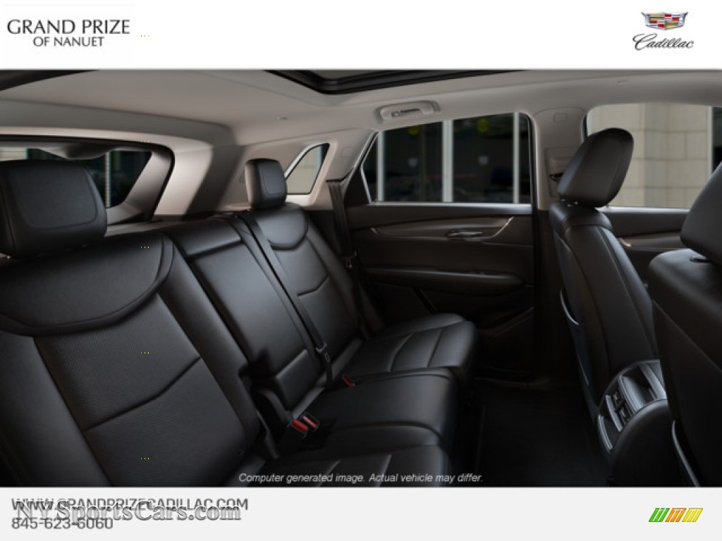 2019 XT5 Luxury AWD - Radiant Silver Metallic / Jet Black photo #10