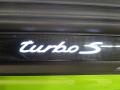 Porsche 911 Turbo S Cabriolet Paint To Sample Acid Green photo #23