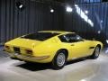 Maserati Ghibli  Yellow photo #3