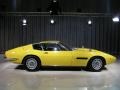 Maserati Ghibli  Yellow photo #19
