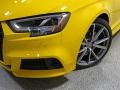 Audi S3 2.0T Tech Premium Plus Vegas Yellow photo #9