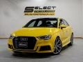 Audi S3 2.0T Tech Premium Plus Vegas Yellow photo #12