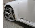 Porsche 911 Turbo S Coupe White photo #10