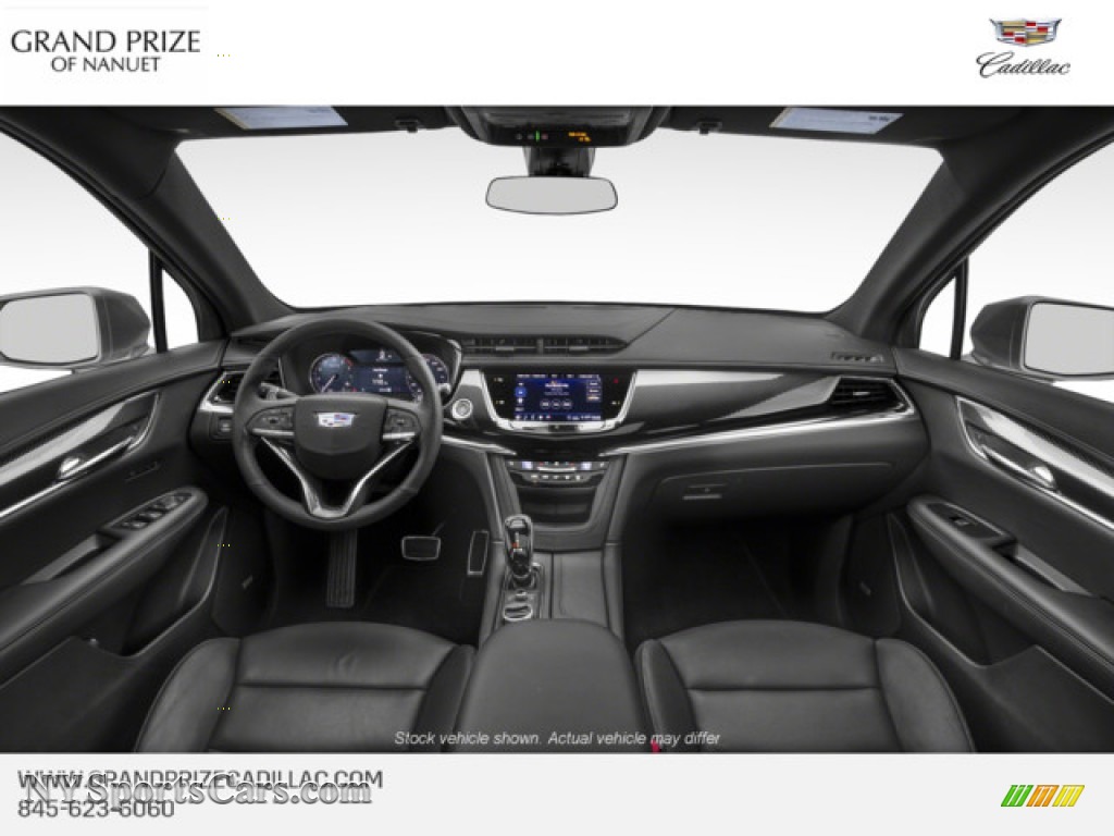 2020 XT6 Premium Luxury AWD - Garnet Metallic / Jet Black photo #10