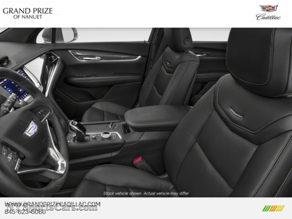 2020 XT6 Premium Luxury AWD - Garnet Metallic / Jet Black photo #11