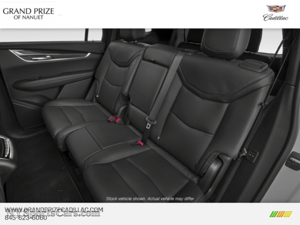 2020 XT6 Premium Luxury AWD - Garnet Metallic / Jet Black photo #13